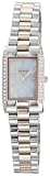 Citizen Women’s Eco Drive Two-Tone Rose-Gold Watch #EW9818-56D