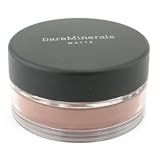 Escentuals Mineral: Bare Escentuals BareMinerals Matte SPF15 Foundation   Deepest Deep    6g/0.21oz