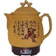 Sunpentown SS-0340 3-2/5-Liter Chinese Herbal Medicine Cooker with Stainless Heater
