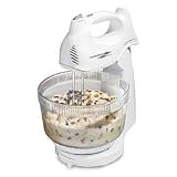 Hamilton Beach 6 Speed 225 Watts Hand / Stand Mixer with Glass Bowl hand-stand-mixer Hamilton Beach 6 Speed 225 Watts Hand / Stand Mixer with Glass Bowl