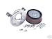 Arlen Ness Chrome Big Sucker Stage 1 Air Filter Kit for Harley 08-09 Touring/ Road Ki...