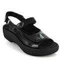 WOLKY JEWEL BLACK PATENT