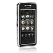 Samsung Instinct M800 Crystal Clear Hard Plastic Snap-on Protective Faceplate Carrying Case Cover ~ AMZNSELLER8