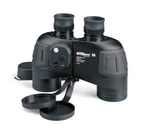 TASCO OS36 OFFSHORE 7 X 50MM WATERPROOF BINOCULAR W/ COMPAS