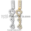 DANGLING SWIMSUIT JEWELRY OR10A- GOLD