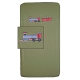 Train, Sheet Set Crib 30X 50