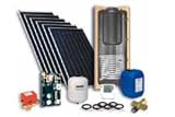Solaranlage Warmwasser