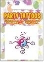 Party Pack of 10 Ying Yang Sun Tattoos