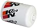 K&amp;N OIL FILTER Ferrari 308GTB Fuel Inj 1985 All - Part No: HP-3001