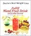 Fulfill Mixed Berry Fiber Drink