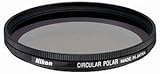 Nikon 77mm Circular Polarizer II Thin Ring Multi-Coated Glass Filter
