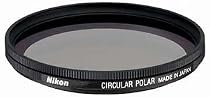 Nikon 77mm Circular Polarizer II Thin Ring Multi-Coated Glass Filter