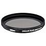 Nikon 77mm Circular Polarizer II Thin Ring Multi-Coated Glass Filter