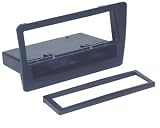 Scosche HA1567B Kit with 2 CD Pocket for 2001-2005 Honda Civic