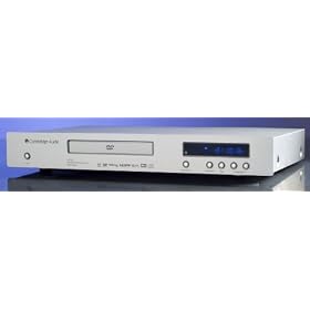 Cambridge - DVD-89 DVD Player with 720P Output