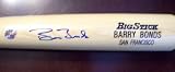 Barry Bonds Autographed/Hand Signed Official San Francisco Giants Big Stick Bat