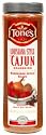 Tone's Louisiana Style Cajun Seasoning * Large Restaurant / Food Service Size Container (22 oz.)