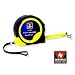 Neiko Tools USA 33' SAE / Metric Pause Function Measuring Tape