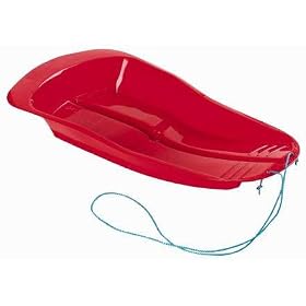 Plastic Sledge