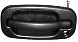 IMAGE OF QP G2232-c Chevrolet Suburban Textured Black Driver Front Outside Door Handle