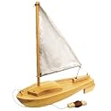EZ Build Wood Projects: Sailboat