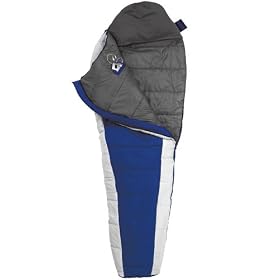 Eureka! Copper River 30-Degree Mummy Sleeping Bag