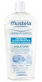 Mustela Dermo-Pediatrics Stelatopia No-Rinse Cleansing Water - 13.5 fl. oz.