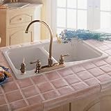 : Moen 28350 Moenstone Kitchen Sink