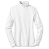 Eddie Bauer Basic Long-Sleeve Turtleneck
