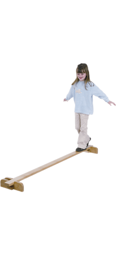 Guidecraft Balance Beam