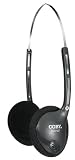 Coby CVH47 Slim Lightweight Stereo HP