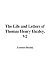 Book The Life and Letters of Thomas Henry Huxley, V2