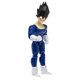 Dragon Ball Z Snap Together Model Kit Vegeta