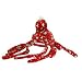 Holiday Spotted Octopus, Extra Large Red
