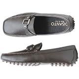 DiSANTO leather moccasins