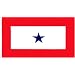 3x5 1 Blue Star Son in Service Flag 3 x 5 New Military
