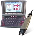 ECTACO Partner EF900 Deluxe Black English-French Talking Electronic Dictionary and Audio PhraseBook with Handheld Scanner