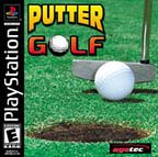 Putter Golf Playstation Game