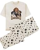 Beagle Dog Breed Lounge Wear Set