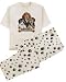 Beagle Dog Breed Lounge Wear Set