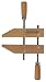 Jorgensen #7 Adjustable Handscrew. 24-Inch Jaw length. Maximum opening 17-Inch