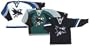 Ccm San Jose Sharks Replica Team Color Jersey Extra Large