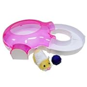 Zhu Zhu Pets Hamster House Starter Set (Hamster Varies)