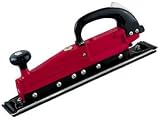 Ingersoll Rand 315 Heavy Duty Air Twin Piston Straight Line Sander - 2-3/4-Inch x 17-1/2-Inch Pad