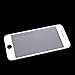 Universal Buying Screen Replacement for iPhone 6 Plus, (TM) Front Outer Screen Glass Lens with Pre-Install Bezel Frame Including Installation Tools,(6 Plus white)