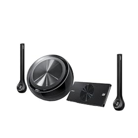 Samsung HT-D7200 2.1 Ch Blu-ray Home Theatre System - Black