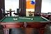 4' x 8' Landmark Pool Table, Pub & Poker Collection - Brandy