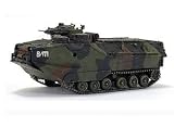 AAVP7A1 3rd Amphibious Assault Battalion 1st Marine Division 1-72 Dragon Armor