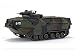 AAVP7A1 3rd Amphibious Assault Battalion 1st Marine Division 1-72 Dragon Armor