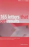 : 160 Letters That Get Results ("Which?" Consumer Guides)